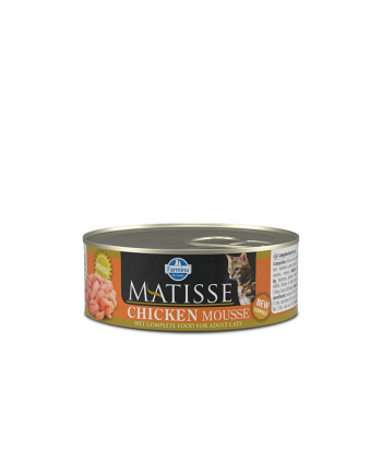 FARMINA MATISSE CAT MOUSSE WITH CHICKEN 85g