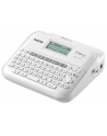 BROTHER Label printer PT-D410VP desktop TZe 3.5-18mm easy-to-read graphic display P-touch carrying case - nr 1