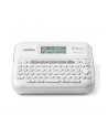 BROTHER Label printer PT-D410Y desktop TZe 3.5-18mm easy-to-read graphic display P-touch - nr 3