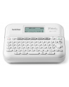 BROTHER Label printer PT-D410Y desktop TZe 3.5-18mm easy-to-read graphic display P-touch - nr 8