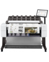 hp inc. HP DesignJet T2600dr 36-in PostScript MFP Printer - nr 1