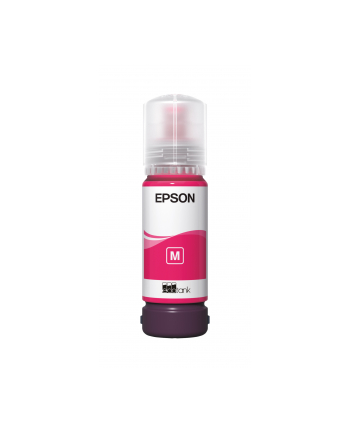 EPSON 107 EcoTank Magenta Ink Bottle