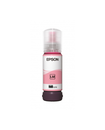 EPSON 107 EcoTank Light Magenta Ink Bottle