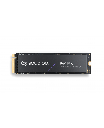 Dysk SSD Solidigm P44 Pro 512GB M2 2280 NVMe PCIe 40 SSDPFKKW512H7X1