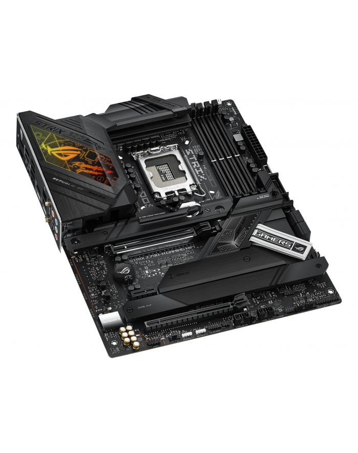 ASUS ROG STRIX Z790-H GAMING WIFI LGA1700 Z790 USB3.2 GEN 2 MB główny