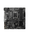 MSI PRO B760M-P DDR4 LGA1700 mATX MB PCIe x16 4xSATA - nr 17