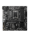 MSI PRO B760M-P DDR4 LGA1700 mATX MB PCIe x16 4xSATA - nr 22