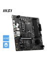 MSI PRO B760M-P DDR4 LGA1700 mATX MB PCIe x16 4xSATA - nr 35