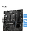 MSI PRO B760M-P DDR4 LGA1700 mATX MB PCIe x16 4xSATA - nr 39