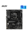 MSI PRO B760-P WIFI DDR4 LGA1700 mATX MB 2xPCIe x16 4xSATA - nr 40