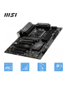 MSI PRO B760-P WIFI DDR4 LGA1700 mATX MB 2xPCIe x16 4xSATA - nr 42