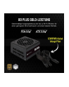 CORSAIR RM750e 750 Watt ATX 3.0 80 PLUS GOLD Certified Fully Modular Power Supply - nr 43