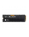 Dysk SSD WD Black SN850X WDS100T2XHE (1 TB ; M2; PCIe NVMe 40 x4; heatsink) - nr 4