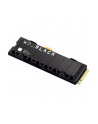 Dysk SSD WD Black SN850X WDS100T2XHE (1 TB ; M2; PCIe NVMe 40 x4; heatsink) - nr 5