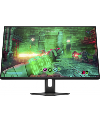 hp inc. HP OMEN 27u 27inch 4K LED 16:9 1ms HDMI DP USB Black