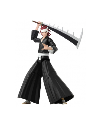 bandai ANIME HEROES BLEACH - ABARAI RENJI