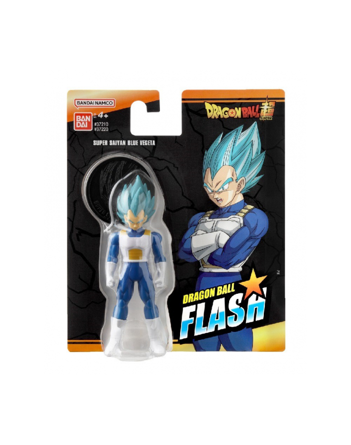 bandai DRAGON BALL FLASH SERIES SUPER SAIYAN BLUE VEGETA główny