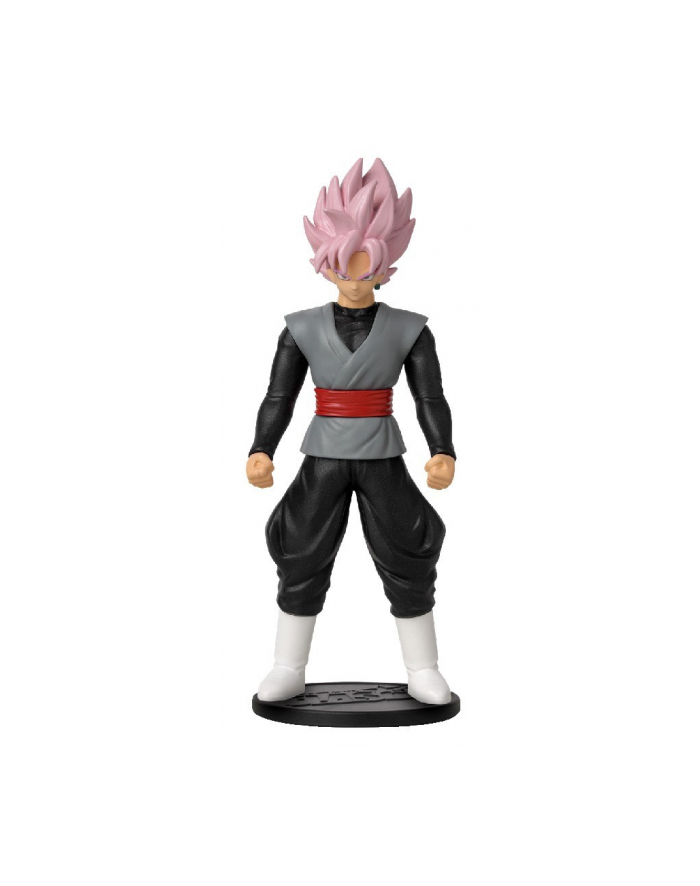 bandai DRAGON BALL FLASH SERIES GOKU BLACK ROSE główny