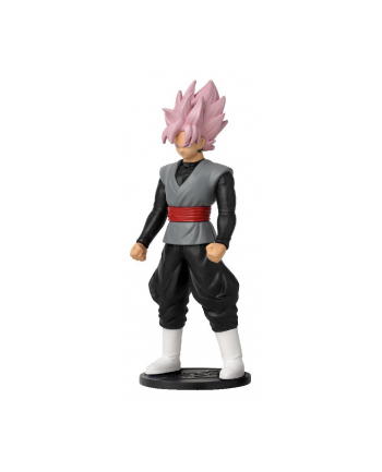 bandai DRAGON BALL FLASH SERIES GOKU BLACK ROSE