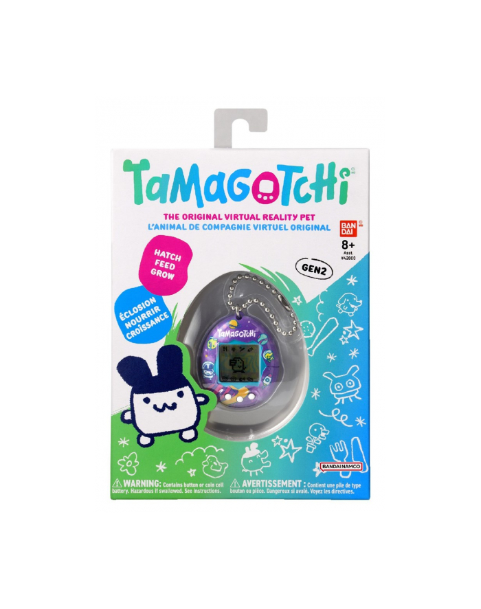 bandai TAMAGOTCHI - TAMA UNIVERSE główny