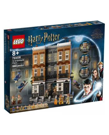 LEGO Harry Potter 76408 Grimmauldplatz Nr 12