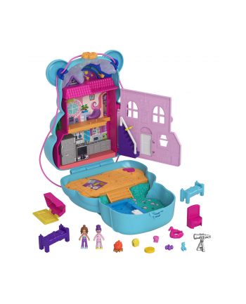 mattel Polly Pocket Kompaktowa torebka HGC39