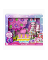 mattel Enchantimals BFF Reveal Lalka + zwierzątka niespodzianki HLK85 - nr 1