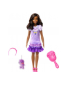 mattel Moja Pierwsza Barbie Lalka HLL20 - nr 4