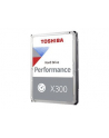 toshiba europe TOSHIBA X300 Performance Hard Drive 16TB 3.5inch BULK - nr 1