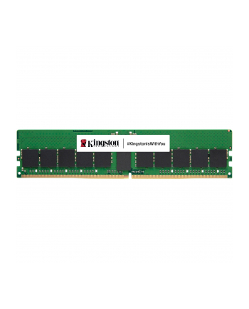 KINGSTON 32GB 4800MT/s DDR5 ECC Reg CL40 DIMM 1Rx4 Hynix M Rambus