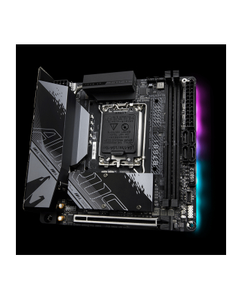 GIGABYTE B760I AORUS PRO LGA1700 2xDDR4 4xSATA 3xM.2 1xDP 1xHDMI