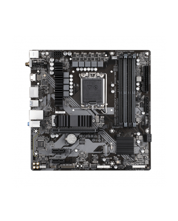 GIGABYTE B760M DS3H AX LGA1700 4xDDR4 4xSATA 2xM.2 2xDP 1xHDMI