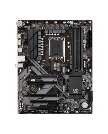 GIGABYTE B760 DS3H LGA1700 4xDDR4 4xSATA 2xM.2 1xDP 1xHDMI