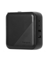 TARGUS 100W Gan Charger Multi port with travel adapters - nr 3