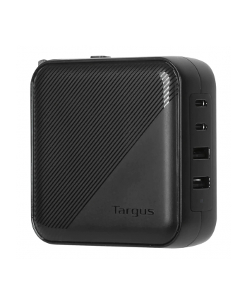 TARGUS 100W Gan Charger Multi port with travel adapters