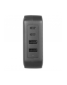 TARGUS 100W Gan Charger Multi port with travel adapters - nr 8