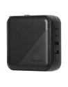 TARGUS 100W Gan Charger Multi port with travel adapters - nr 1