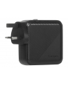 TARGUS 100W Gan Charger Multi port with travel adapters - nr 30