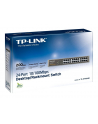 TP-Link TL-SF1024D Switch Rack 24x10/100Mbps - nr 27