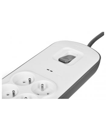 Listwa zasilająca Belkin BSV604CA2M