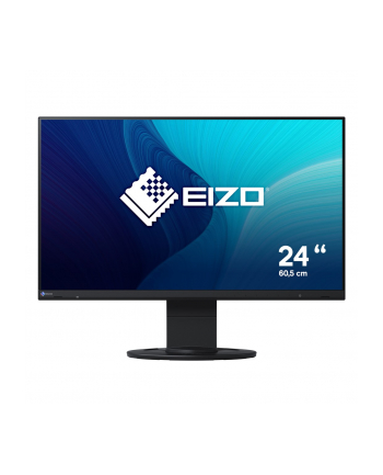 MONITOR EIZO FlexScan LCD IPS 23 8  EV2460-BK 1920 x 1080 (16:9)