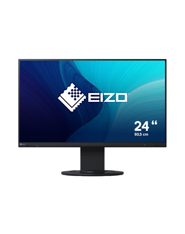 MONITOR EIZO FlexScan LCD IPS 23 8  EV2460-BK 1920 x 1080 (16:9) główny