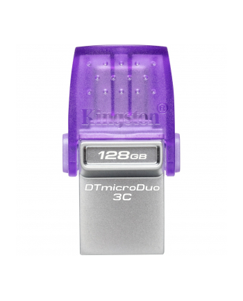 KINGSTON FLASH 128GB USB 32 DataTraveler microDuo 3C