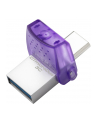 KINGSTON FLASH 128GB USB 32 DataTraveler microDuo 3C - nr 15