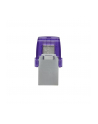 KINGSTON FLASH 128GB USB 32 DataTraveler microDuo 3C - nr 26