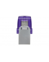 KINGSTON FLASH 128GB USB 32 DataTraveler microDuo 3C - nr 5