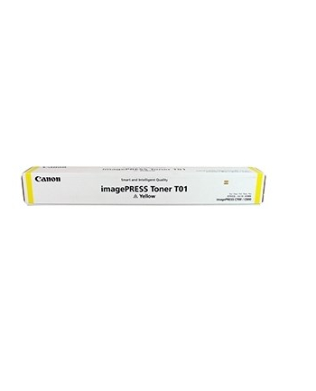 Canon Toner T01Y T01 8069B001 Yellow