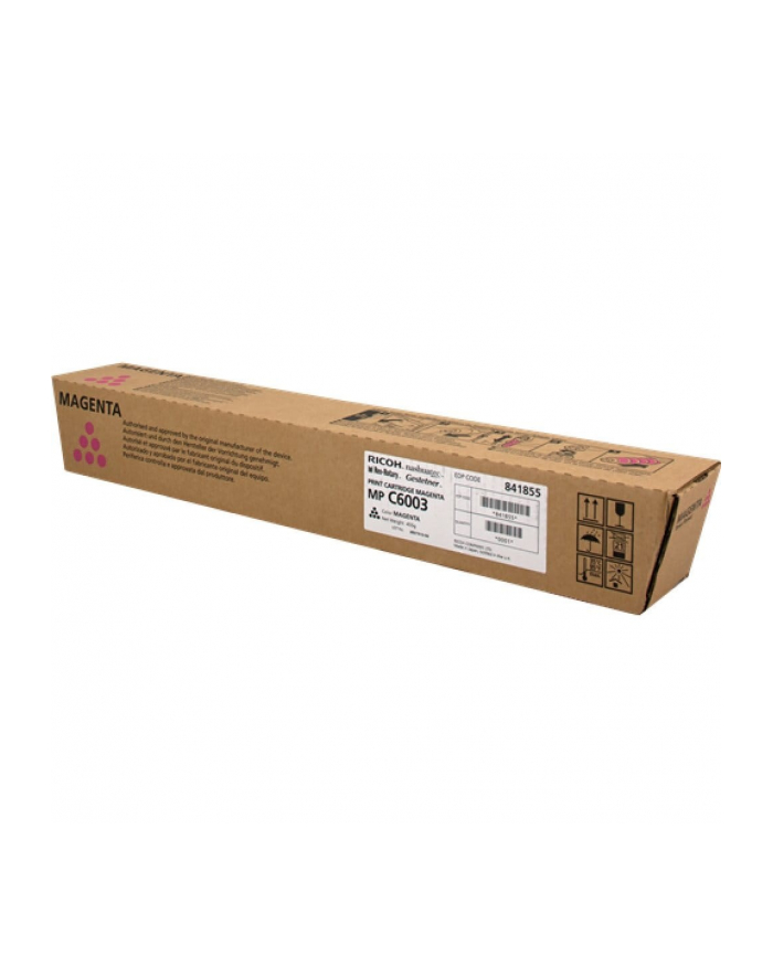 Ricoh Toner MPC 5503/4503/6003 841855 Magenta główny