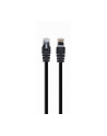 GEMBIRD patchcord RJ45 osłonka zalewana kat 5e UTP 7.5m czarny - nr 1