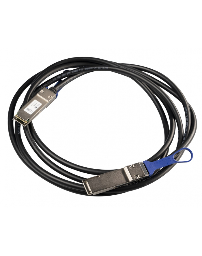 MIKROTIK XQ+DA0003 Cable DAC QSFP28 100Gb/s 3m główny